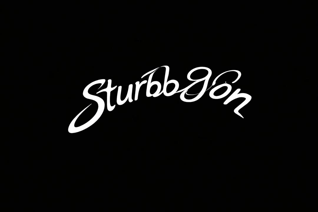 STURBBØN